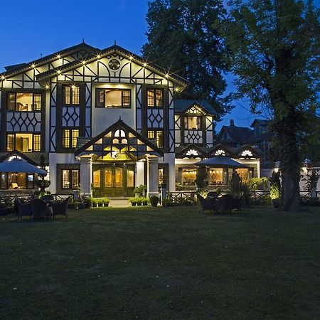 Lemon Tree Hotel Srinagar Exterior foto
